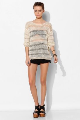 BDG Over The Net Sweater