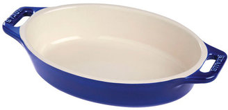 Staub Oval Dish, 11"