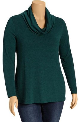Old Navy Women's Plus Cowl-Neck Sweaters