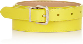 Mulberry Reversible leather belt