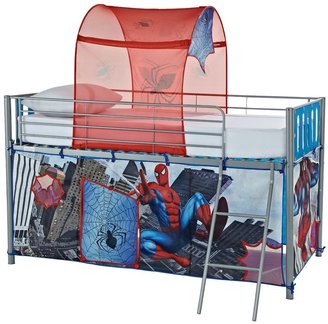 spider man mid sleeper tent