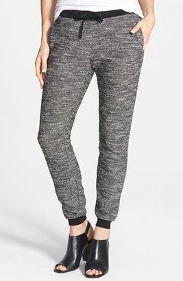 Eileen Fisher The Fisher Project Cotton Knit Drawstring Pants