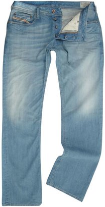 Diesel Men's Zatiny 810M bootcut jeans