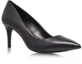 Vince Camuto Black 'Cassina' high heeled courts