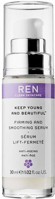 REN Keep Young and Beautiful Firming and Smoothing Serum
