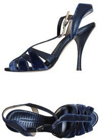 Nicole Brundage High-heeled sandals
