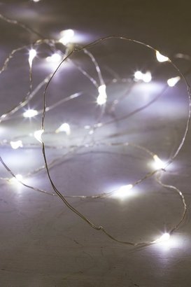 Urban Outfitters Galaxy Battery Powered String Lights