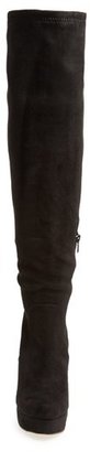 Chinese Laundry 'Luster' Over the Knee Platform Boot (Women)