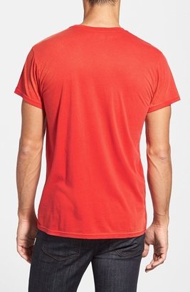 Retro Brand 20436 Retro Brand 'New York 24' Slim Fit Graphic T-Shirt