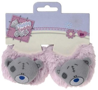 Tatty Teddy and My Blue Nose Friends - Dress Up Slippers