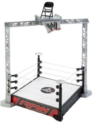 WWE Super Strikers Slam 'n Launch Arena Playset