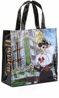 Harrods Small Glamorous Girls Shopper Bag