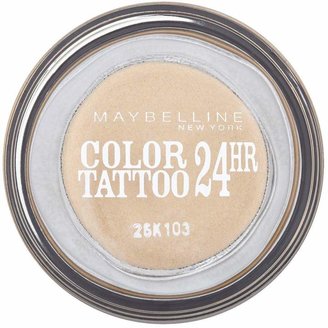 Maybelline Color Tattoo 24 Hour - 05 Eternal Gold
