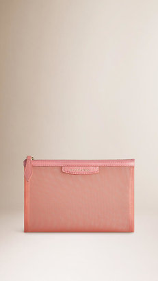 Burberry Small Mesh Beauty Wallet
