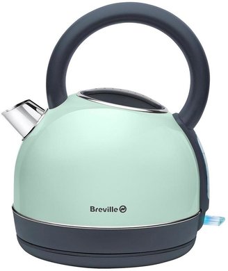Breville Pick and Mix Traditional Kettle - Pistachio