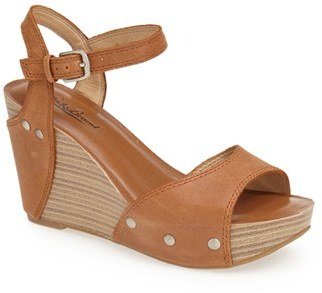 Lucky Brand 'Marshha' Platform Sandal
