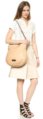 Marc by Marc Jacobs New Q Hillier Hobo Bag