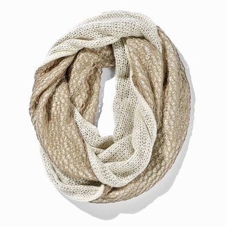 Vera Wang Simply vera double-layer infinity scarf