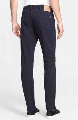Paul Smith Jeans Slim Fit Twill Pants