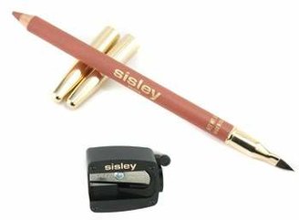 Sisley Phyto Levres Perfect Lip Liner with Lip Brush and Sharpener, Nude-1.45 G Lipliner