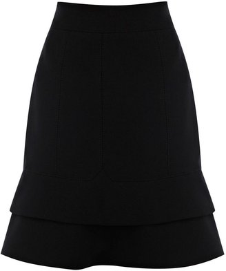 Karen Millen Tough tailoring skirt