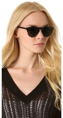 Oliver Peoples Gregory Peck Polarized Sunglasses