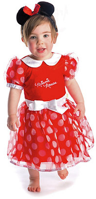 Disney Baby Minnie Mouse Dress with Headband 6-12 months