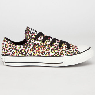 Converse Chuck Taylor All Star Low Girls Shoes