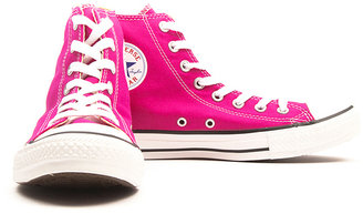 Converse High Top Womens - Cosmos Pink