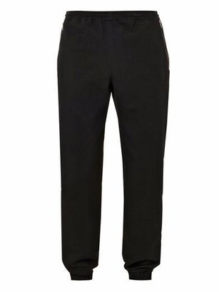 TIM COPPENS Double-faced track pants