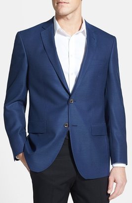 David Donahue Classic Fit Wool Sportcoat