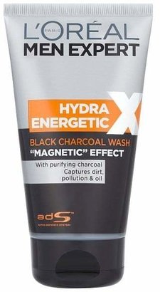 L'Oreal Paris Men Expert Men Expert Hydra Energetic Charcoal Face Wash 150ml