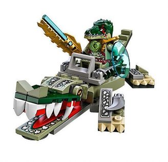 Lego 70126 Crocodile Legend Beast
