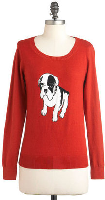 Sunnygirl PTY LLTD Dog On It Sweater