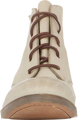 Marsèll Lace-Up Boots