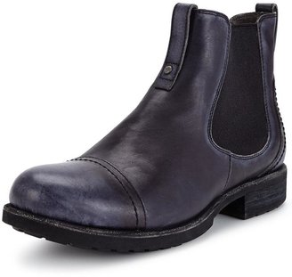 UGG Gallion Chelsea Leather Boots