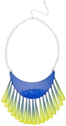 Ombre Neon Necklace