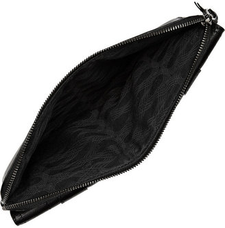 Proenza Schouler PS1 leather iPad case