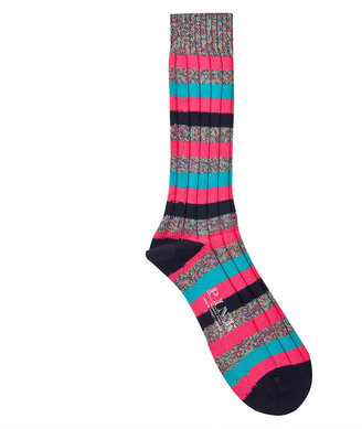 Thomas Pink Isaac Stripe Socks