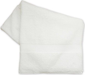 Yves Delorme Etoile Towel - White - Hand Towel