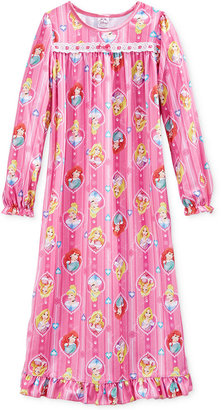 Disney Girls' or Little Girls' Princess Nightgown