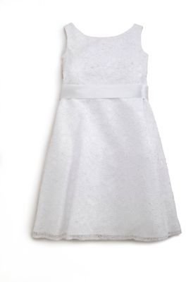Us Angels Toddler's & Little Girl's Lace Dress