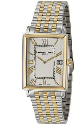 Raymond Weil Tradition Men's Quartz Watch 5456-STP-00308