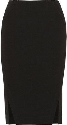 Donna Karan Modern Icons Stretch-Jersey Skirt