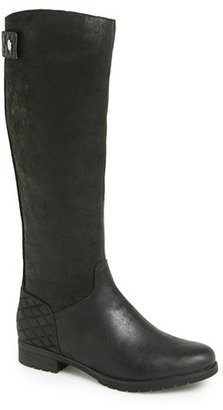 Cobb Hill Women's Rockport 'Tristina' Waterproof Tall Leather Boot