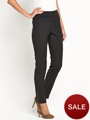 South Cotton Sateen Trousers
