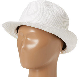 Vince Camuto Metal Accented Fedora