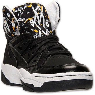 adidas Men's Mutombo Basketball Shoes