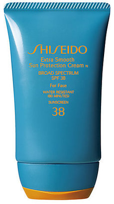 Shiseido Extra-Smooth Sun Protection Cream SPF 38/2 oz.