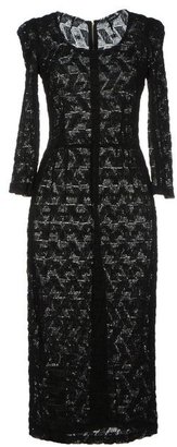 Dolce & Gabbana 3/4 length dress